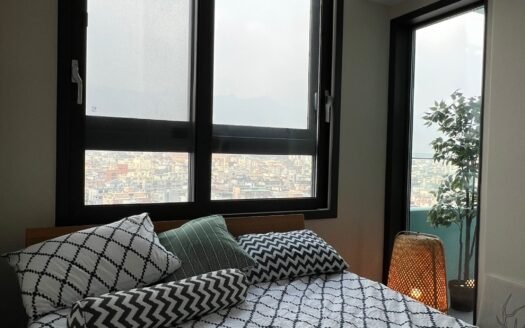 [NEW] Modern Fully Furnished Studio, 1 Min to Suyu Station🚶‍♂️
