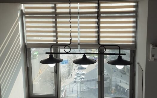 Remodeled Loft Apartment Near Sinchon, Yonsei, and Sogang University.