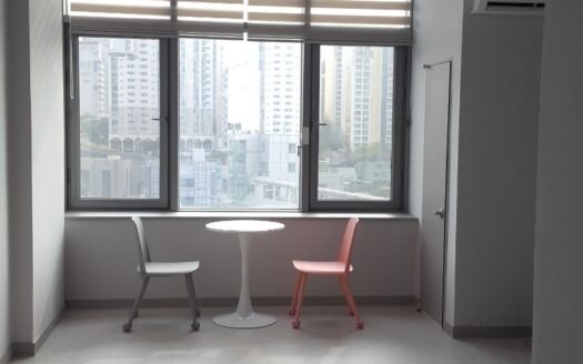 Remodeled Loft Apartment Near Sinchon, Yonsei, and Sogang University.