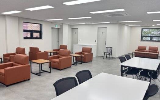 Newly Remodeled Bldg, 3-Story, Very Clean, Available Immediately.