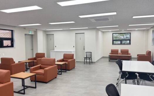 Newly Remodeled Bldg, 3-Story, Very Clean, Available Immediately.