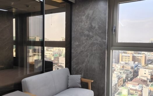 Modern & Stylish | Fully-Furnished | 🚇 5-Min Walk to Yeoksam station.