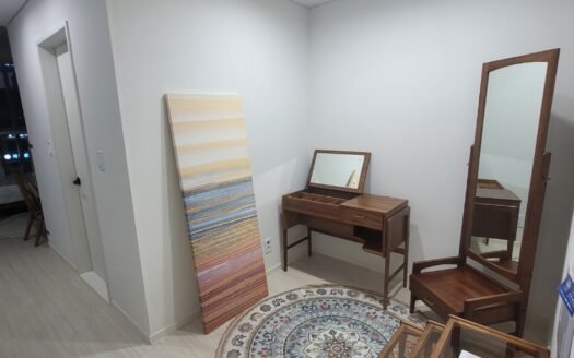 [Modern] New Immaculate Quiet Studio Near Express Line 9 🚄 , Yeomchang Station.