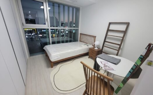 Only High Deposit, NO RENT. [Modern Studio] Near Express Line 9 🚄 , Yeomchang Station.