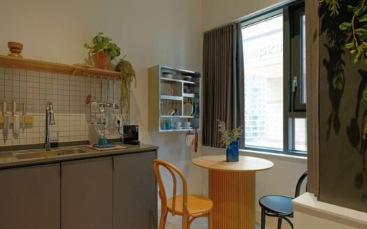 Fully Furnished In Yongsan, No Deposit. Including All Cost.