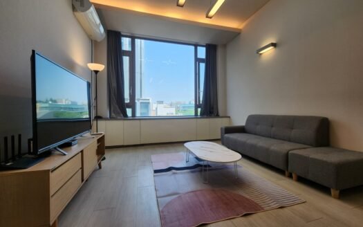 Loft, Fully Furnished, Low Deposit, Near Gangnam Station.