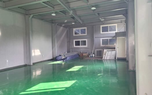 Large Size Warehouse In Osan-si.