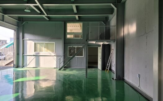 Large Size Warehouse In Osan-si.