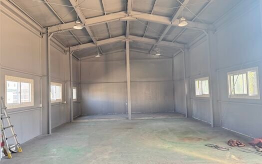 172m2 Large Size Upstair Warehouse In Osan-si.
