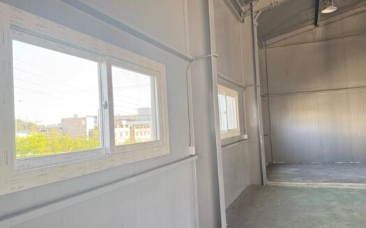 172m2 Large Size Upstair Warehouse In Osan-si.