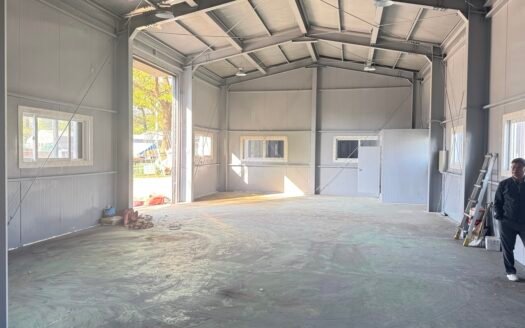 172m2 Large Size Upstair Warehouse In Osan-si.