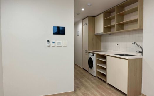 [NEW] Modern Studio near Suyu Station 🚇 | High-rise, Great Amenities & Facilities.