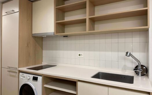 [NEW] Modern Studio near Suyu Station 🚇 | High-rise, Great Amenities & Facilities.