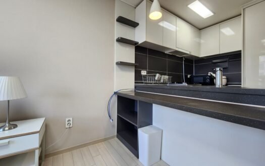 1.5BD, Fully Furnished, Low Deposit, ARC, Near Yeoksam.