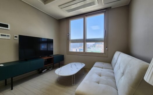 1.5BD, Fully Furnished, Low Deposit, ARC, Near Yeoksam.