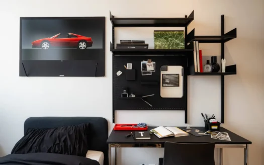 Studio Type, Brand New, Near Sinchon, Yonsei, Sogang. 5M won Deposit.