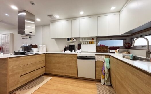 Stunning 4-Story Single House in Glen Hills 56, Dongtan, Hwaseong