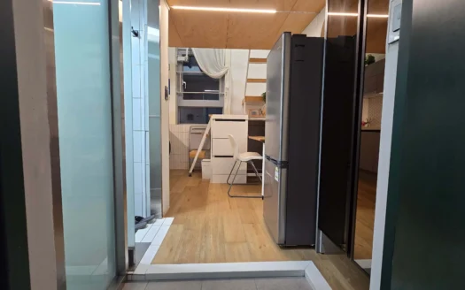 Loft, New, Near Sinchon, Hongdae, Pet Friendly.