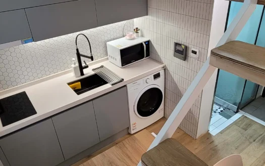 Loft, New, Near Sinchon, Hongdae, Pet Friendly.