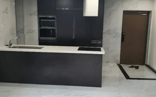Fully Furnished, 1BR, Short-term, Low Deposit, Near Shinnonhyun station.