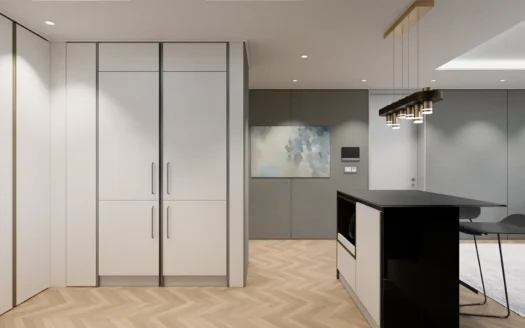 Brand New 2BR, Near Subway Station, Available Short-term