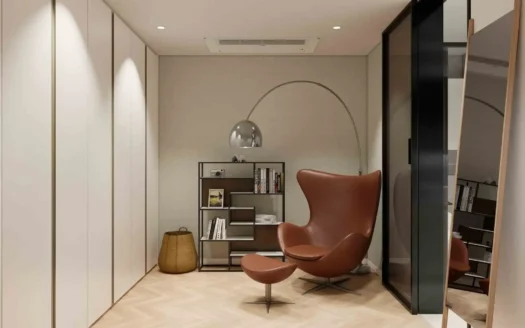 Brand New 2BR, Near Subway Station, Available Short-term
