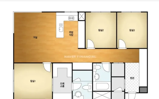 Brand New, 3BR, 2BA, View, Clean.