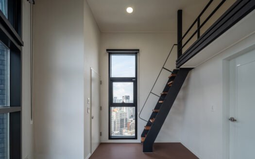 Seoul Dongdaemun Loft House