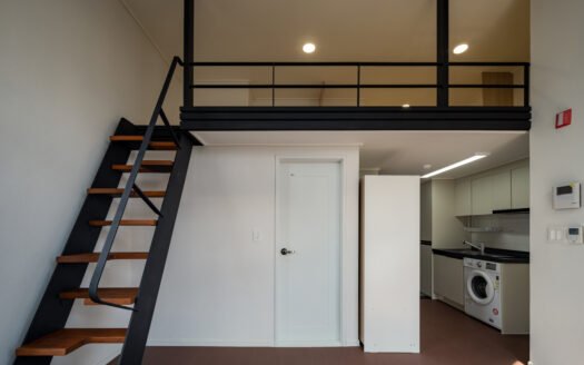 Seoul Dongdaemun Loft House