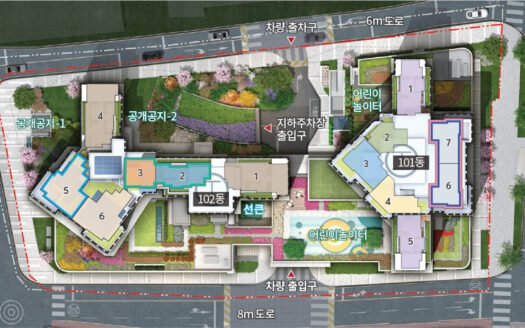 High-End River & City View Apartment For Sale – Highly Recommended! – GRANTZ RIVER PARK 26F