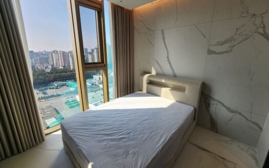 New Luxury Apartment with Spa, Sauna, and Swimming Pool