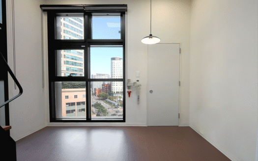 Seoul Dongdaemun Loft Apartment