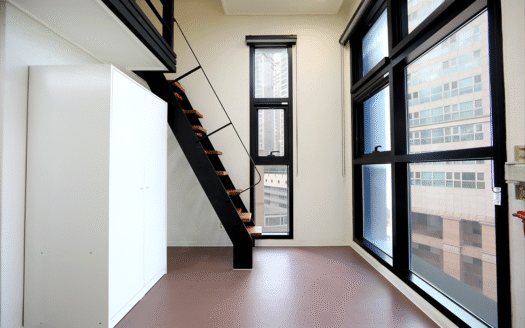 Seoul Dongdaemun Loft Apartment