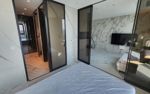 New Luxury Apartment with Spa, Sauna, and Swimming Pool