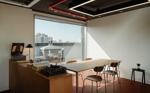 Seoul Dongdaemun Loft Apartment