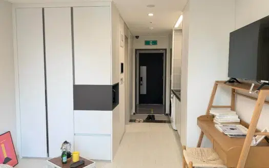 Pangyo, Studio, Community, Terrace(public), 3mo. Rent Free.