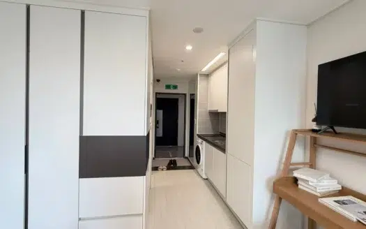 Pangyo, Studio, Community, Terrace(public), 3mo. Rent Free.