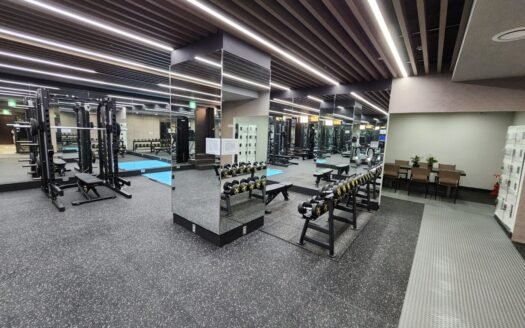 High-End Luxury Apartment with a Rooftop Swimming Pool in the Heart of Gangnam