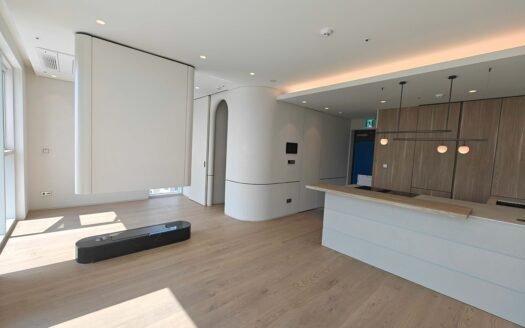 Stylish Luxury Apartment with Stunning Views in a Highly Popular Residence