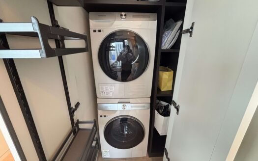 Luxury Full-Option Apartment in the Trendiest Area of Sinsa–Apgujeong