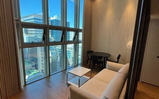 Luxury Duplex Apartment near Samseong Station, Seoul