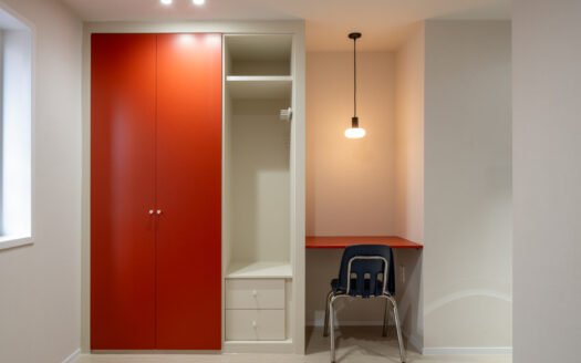 Seoul Gangnam studio apartment