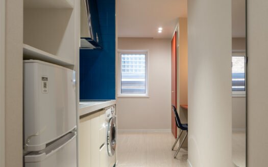 Seoul Gangnam studio apartment