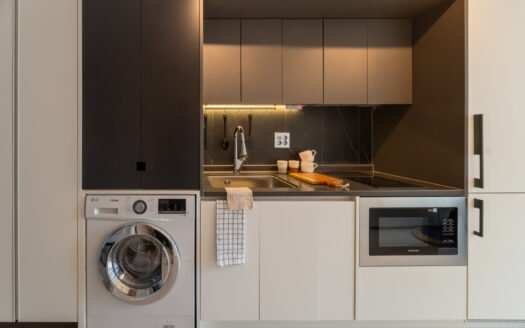 [NEW] Seoul Fully Furnished Studio, Move-In Ready, Rent Free