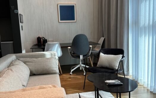 Luxury Duplex Apartment near Samseong Station, Seoul