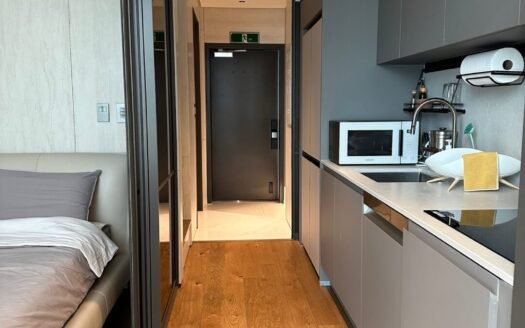 Luxury Duplex Apartment near Samseong Station, Seoul