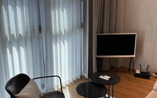Luxury Duplex Apartment near Samseong Station, Seoul