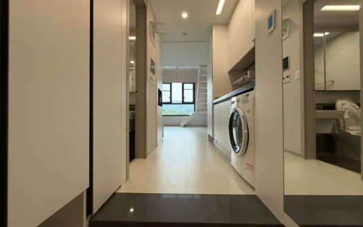 Pangyo, Studio, Loft, Community, Terrace(public), Short-term, Long-term(Rent Free)