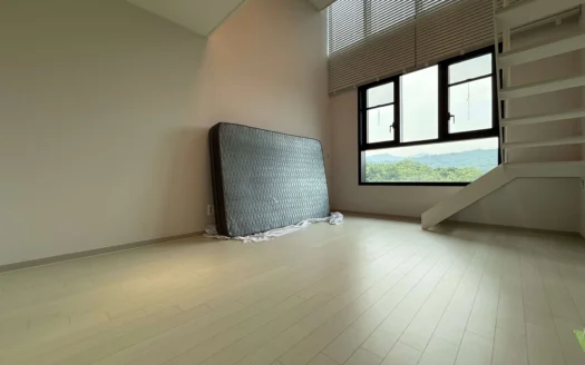 Pangyo, Studio, Loft, Community, Terrace(public), Short-term, Long-term(Rent Free)