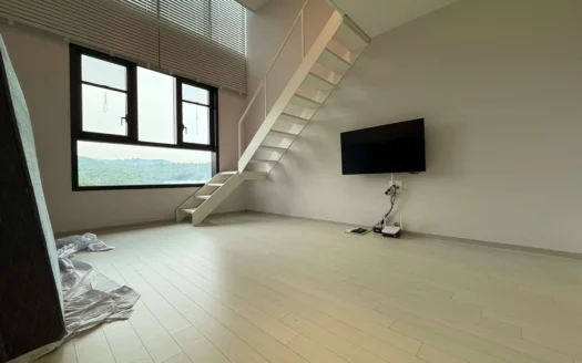 Pangyo, Studio, Loft, Community, Terrace(public), Short-term, Long-term(Rent Free)